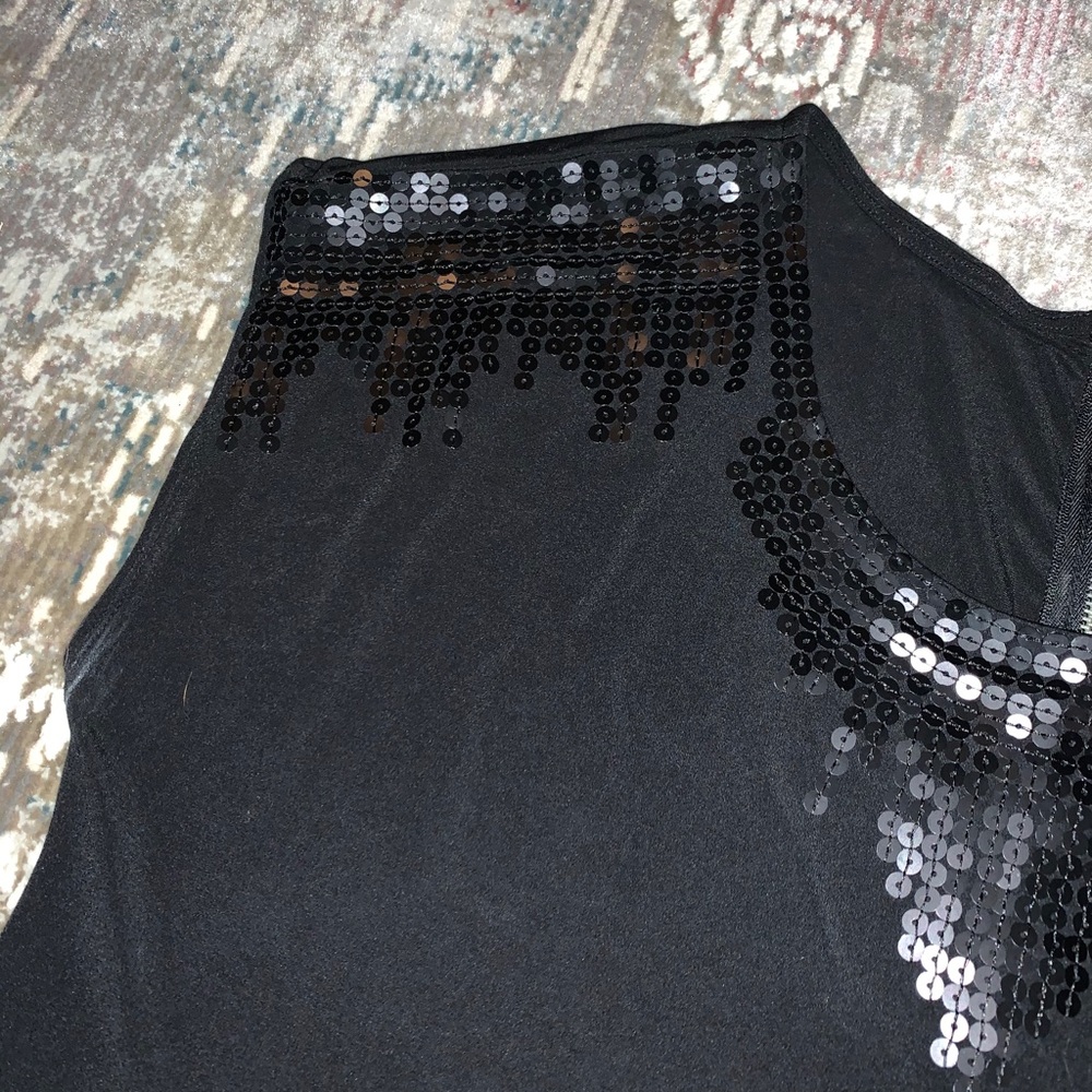 BLACK DRESS - Picture 3 of 6